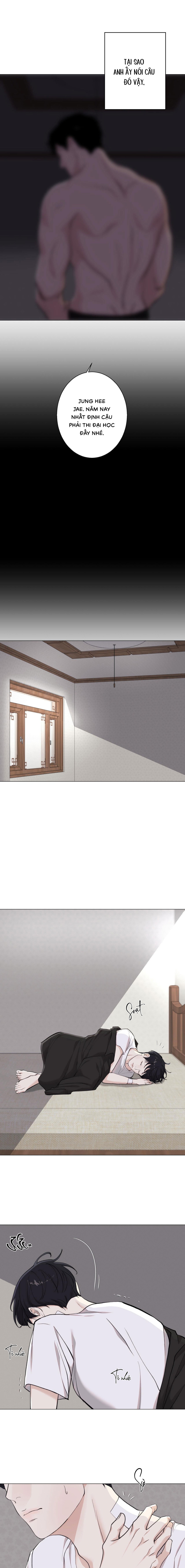 EM BÉ VÀ ĐẠI CA - Chap 23